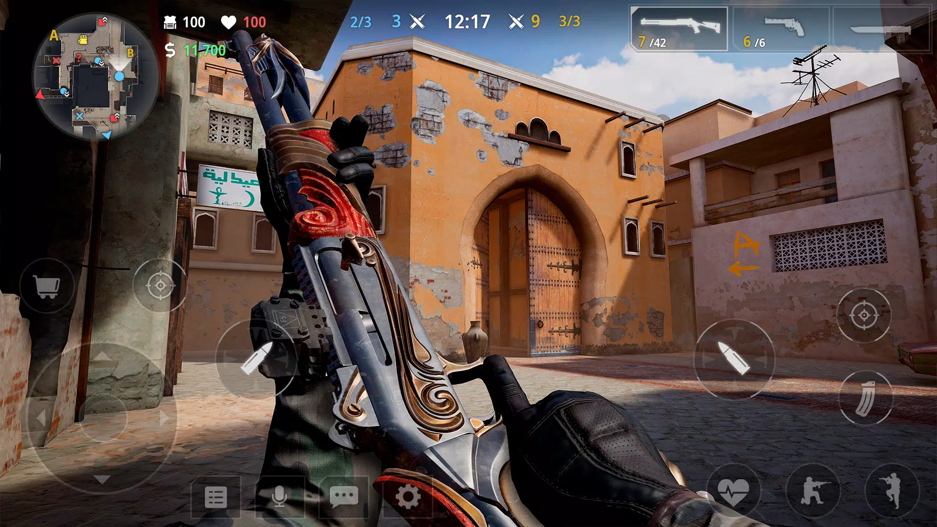 Special Forces Group 3: SFG3 Screenshot2