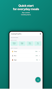 CookingTimerPro Screenshot3