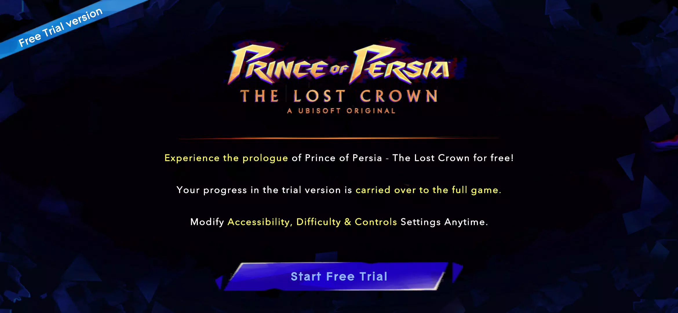 Prince of Persia: Lost Crown Screenshot2