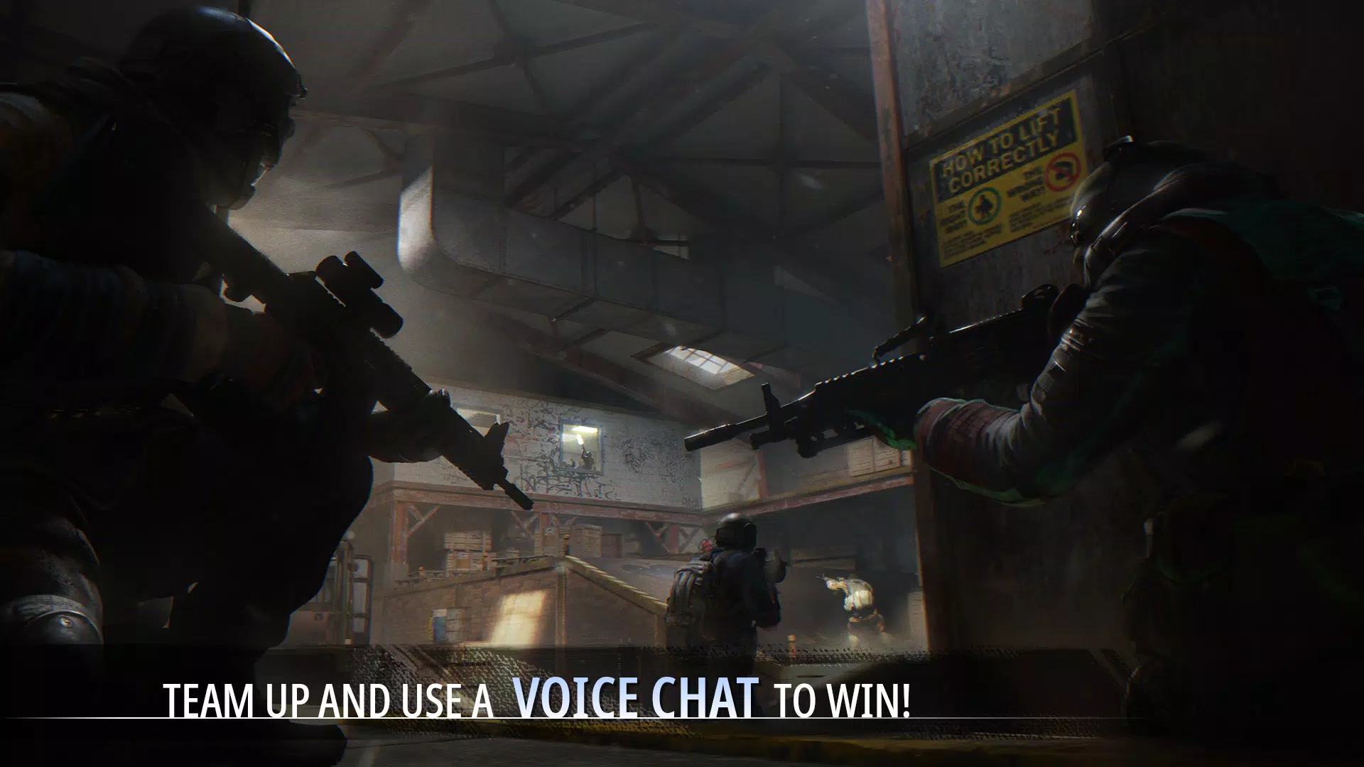 Special Forces Group 3: SFG3 Screenshot5