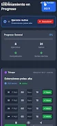 GymApp Control Screenshot7