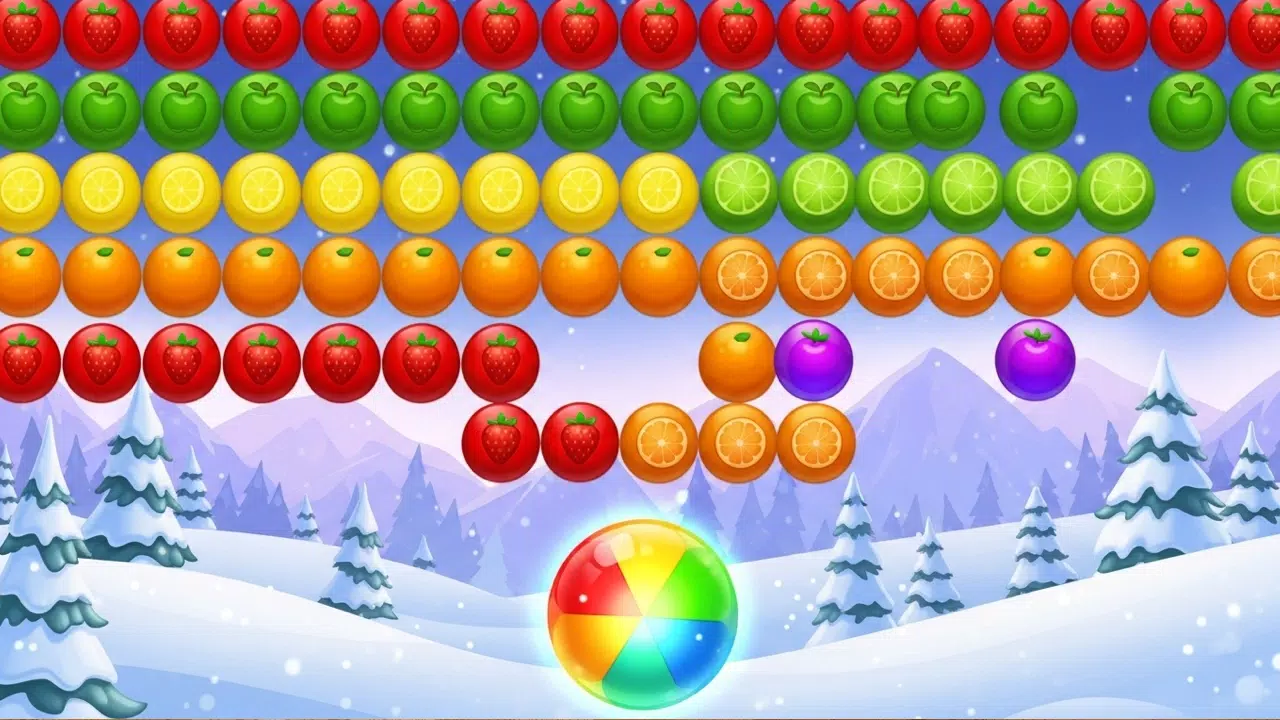 Farm Fruits Bubble Shooter Screenshot4