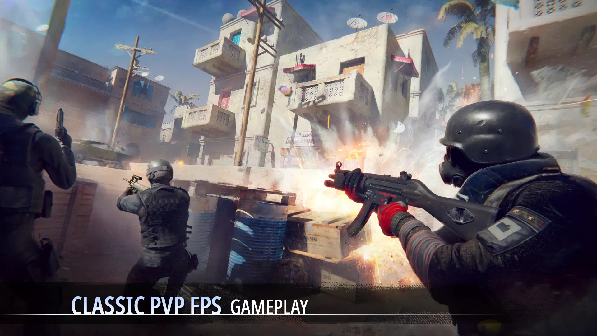Special Forces Group 3: SFG3 Screenshot7