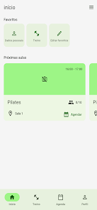 Elev Gym Screenshot1