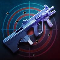 Canyon Shooting Range APK