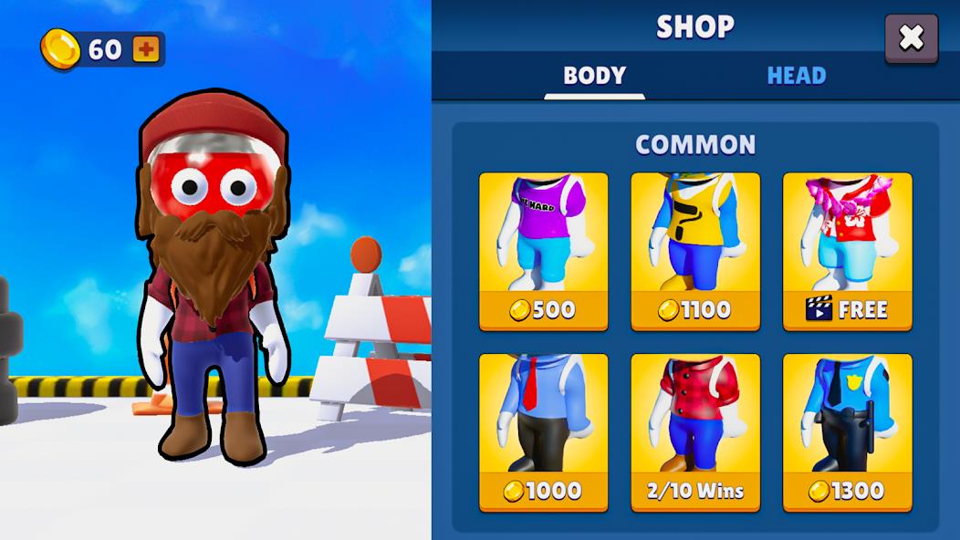 Dye Hard Screenshot3