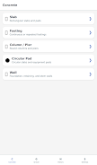 Concrete & Gravel Calc Screenshot7