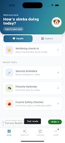 PetVax AI - Dog & Cat Health Screenshot2