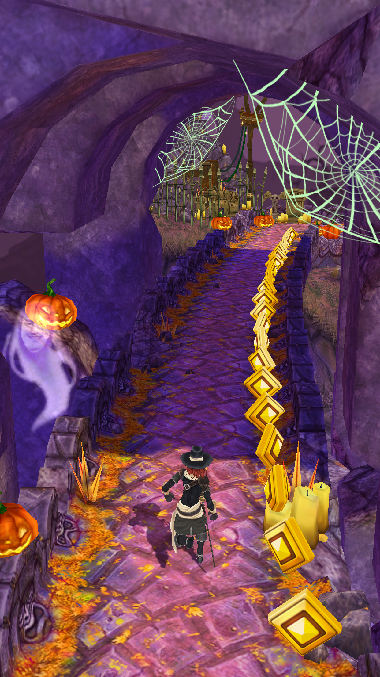 Temple Run 2: Endless Escape Screenshot1