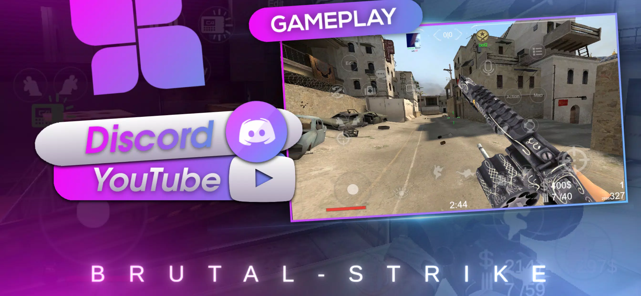 Brutal Strike Screenshot2