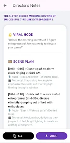 ViralBoost AI Screenshot6