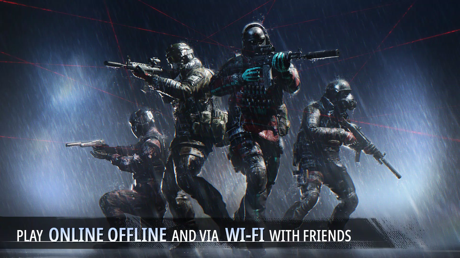 Special Forces Group 3: SFG3 Screenshot6