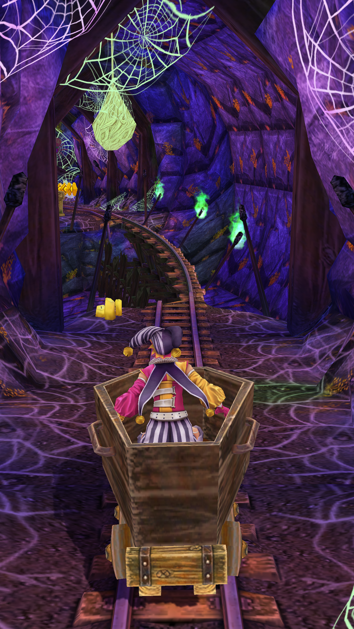 Temple Run 2: Endless Escape Screenshot2