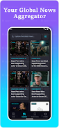 NewsFlash: AI News & Summaries Screenshot4