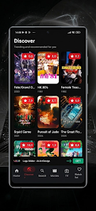 Willow tv Screenshot1