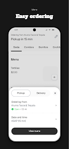 Aruma Tacos Screenshot3