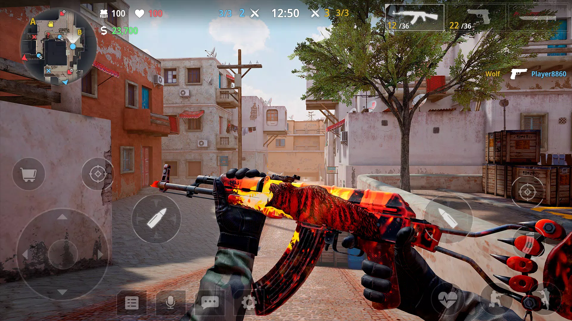 Special Forces Group 3: SFG3 Screenshot1