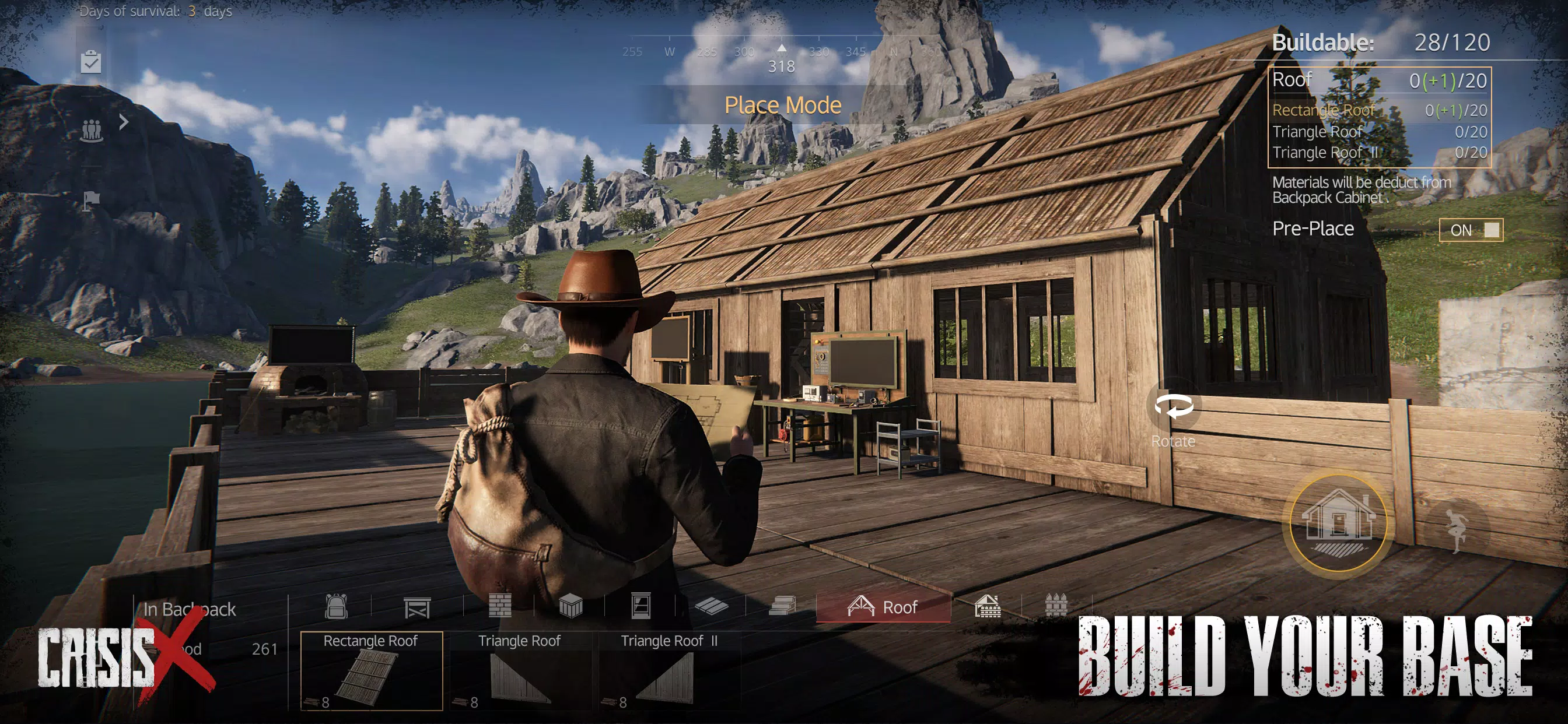 CrisisX Screenshot4