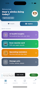 PetVax AI - Dog & Cat Health Screenshot3