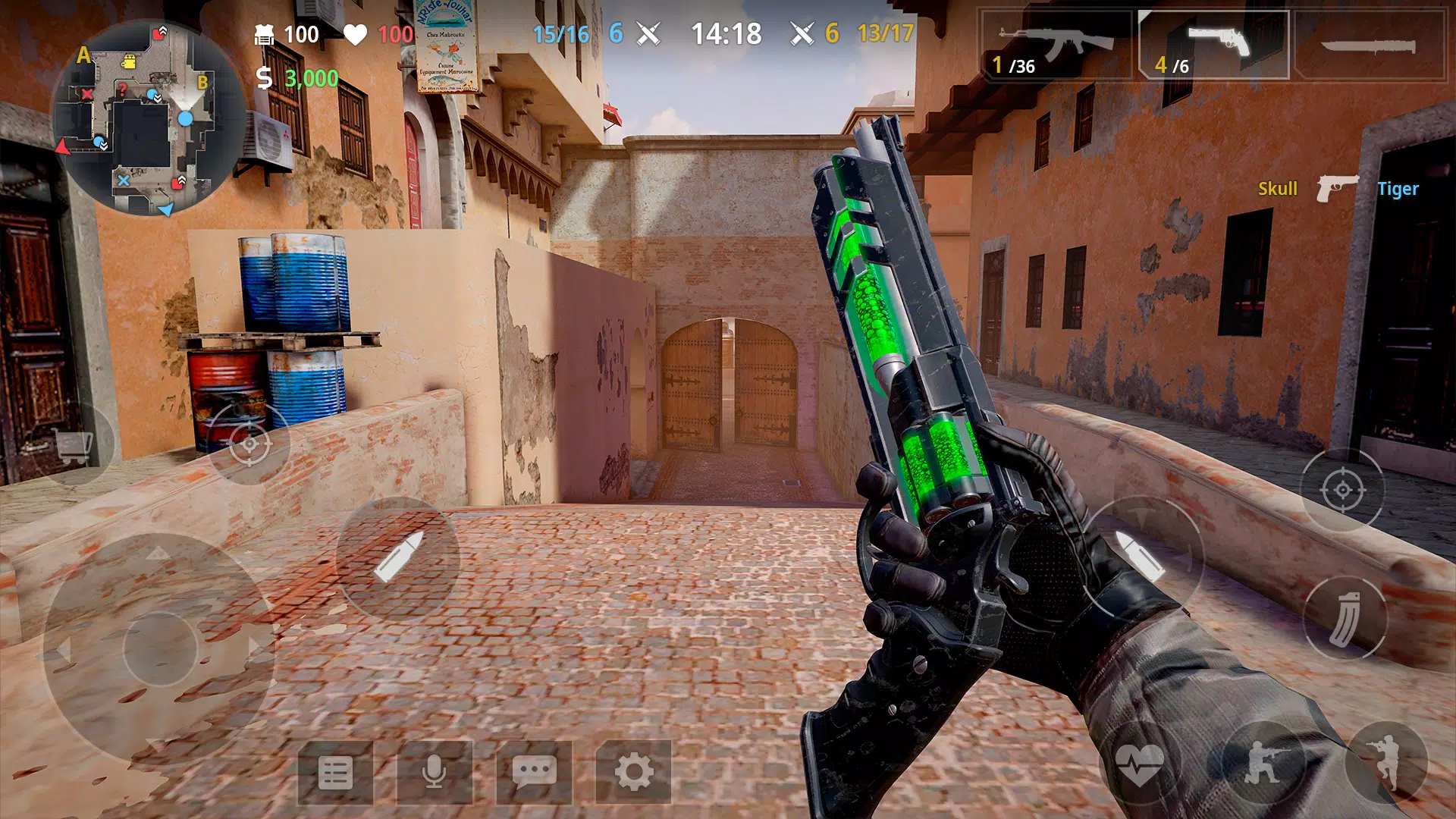 Special Forces Group 3: SFG3 Screenshot4