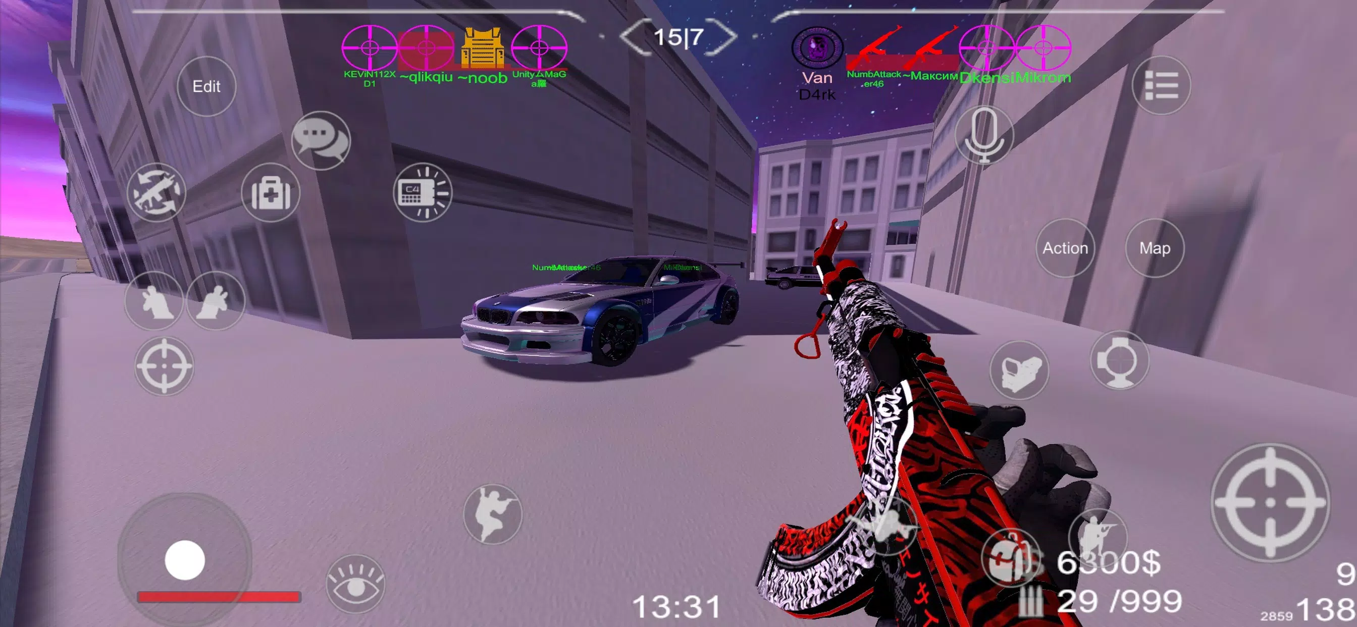 Brutal Strike Screenshot5