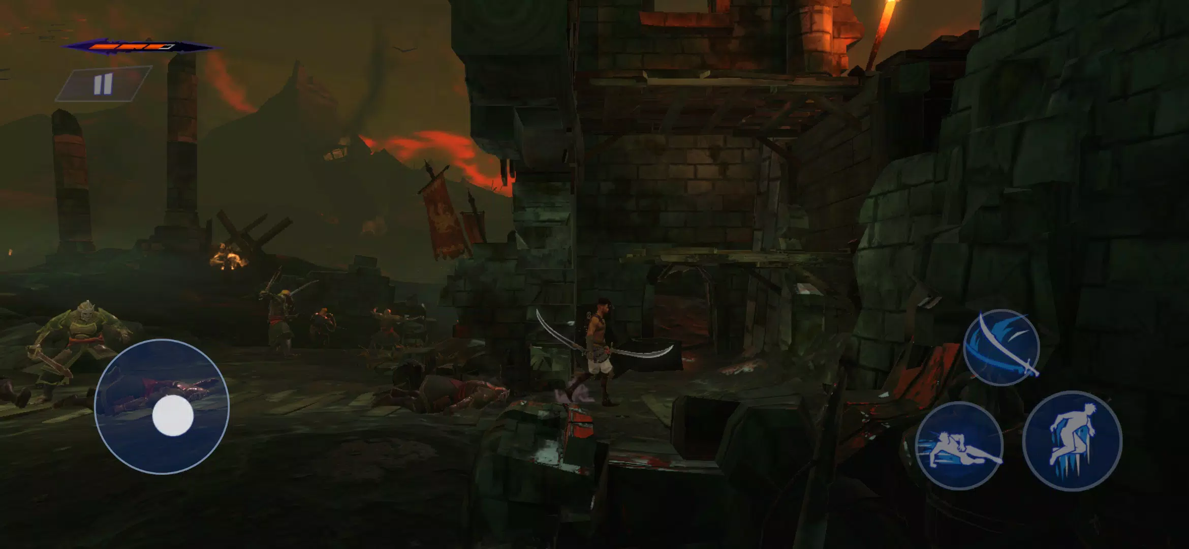 Prince of Persia: Lost Crown Screenshot5