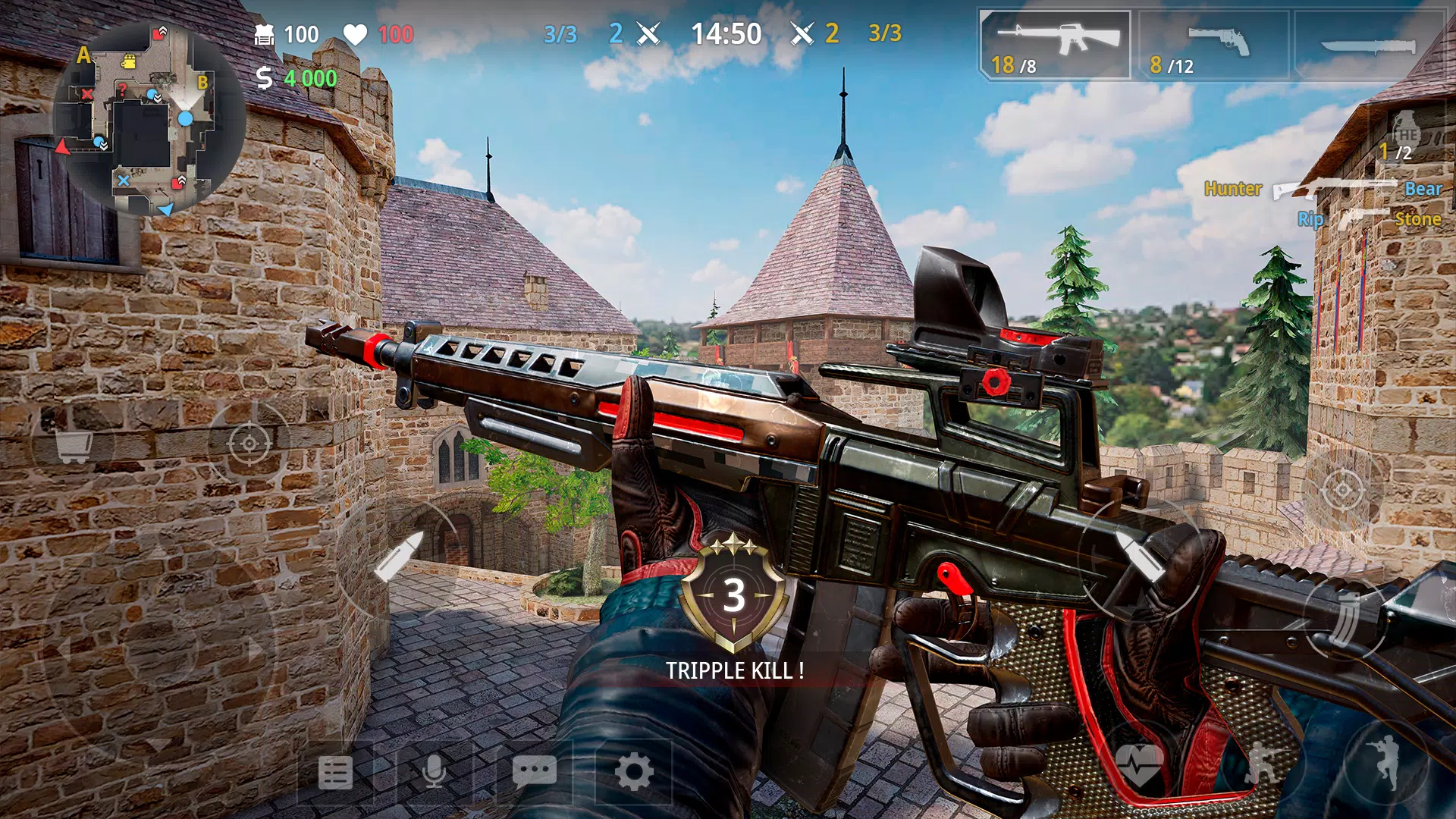 Special Forces Group 3: SFG3 Screenshot3