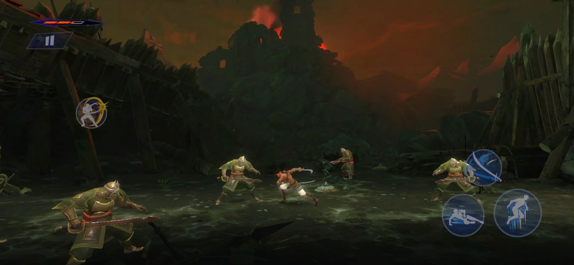Prince of Persia: Lost Crown Screenshot7