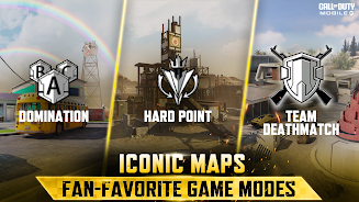 Call of Duty®: Mobile Screenshot1
