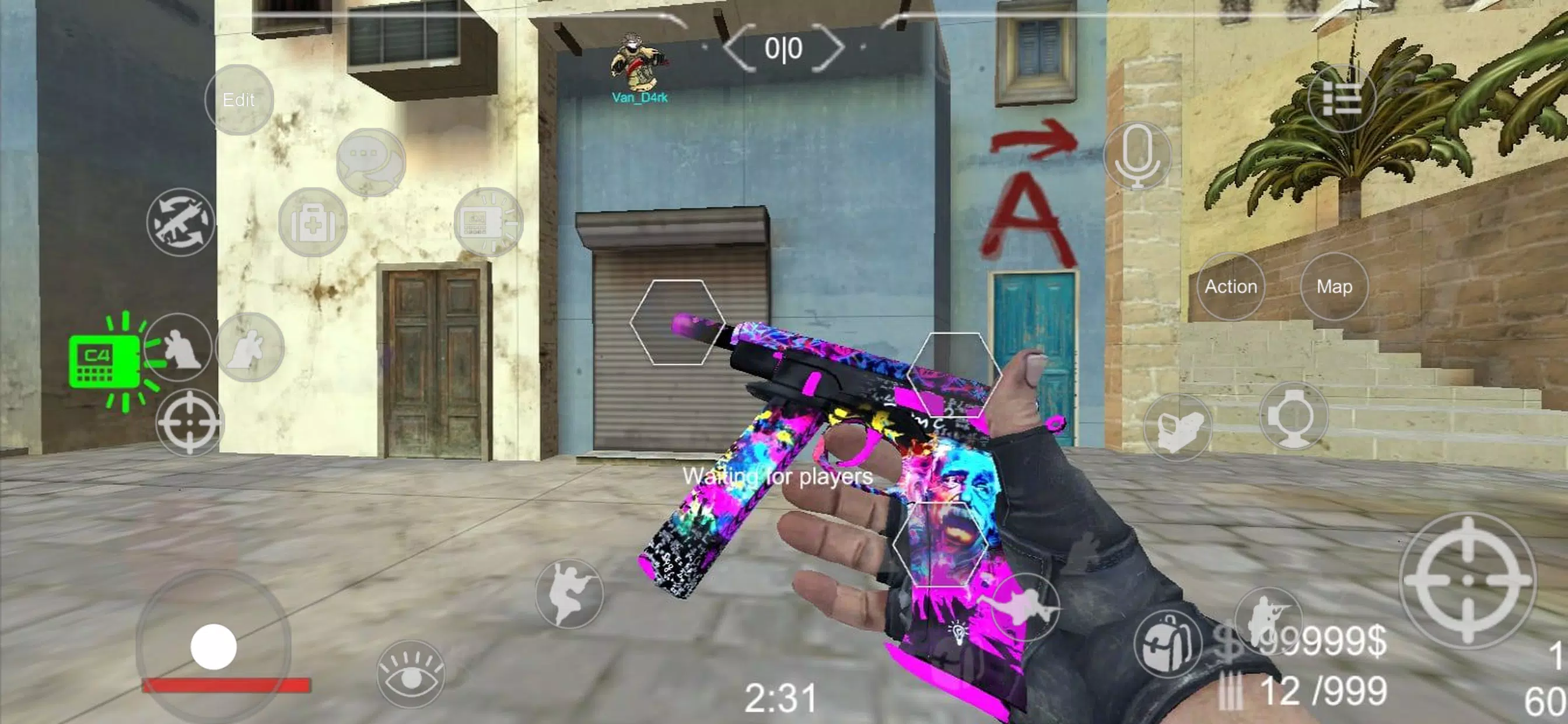 Brutal Strike Screenshot4