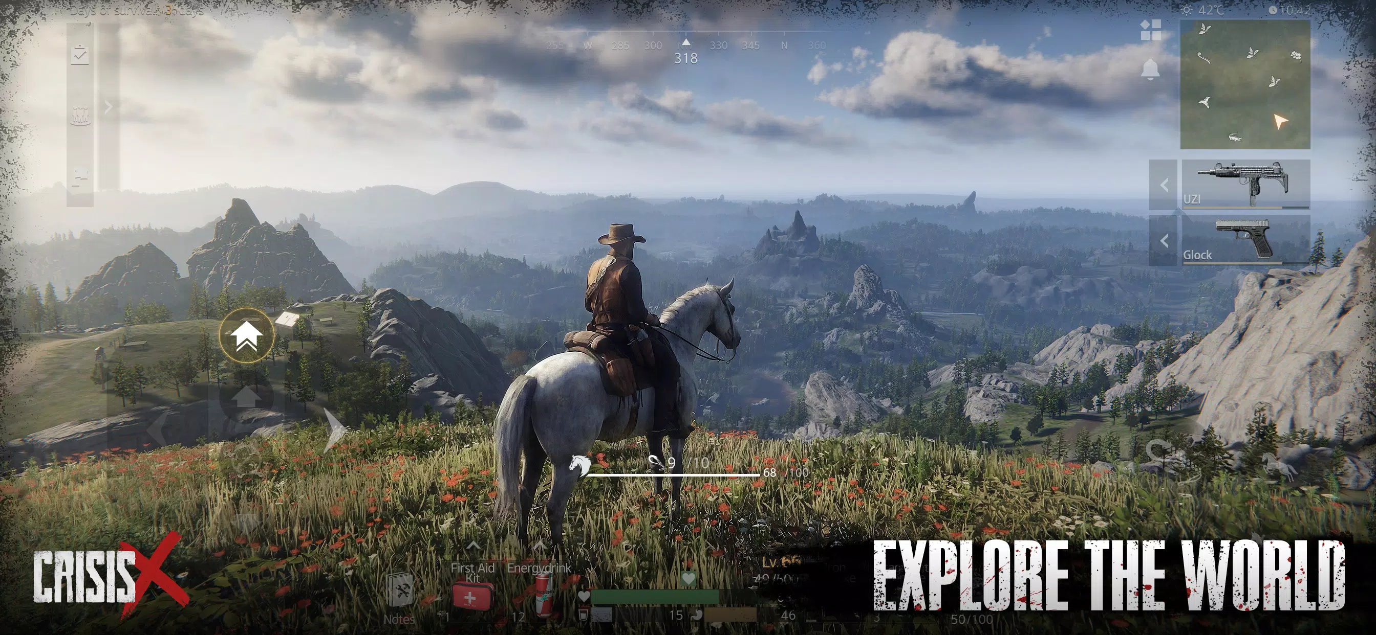 CrisisX Screenshot2