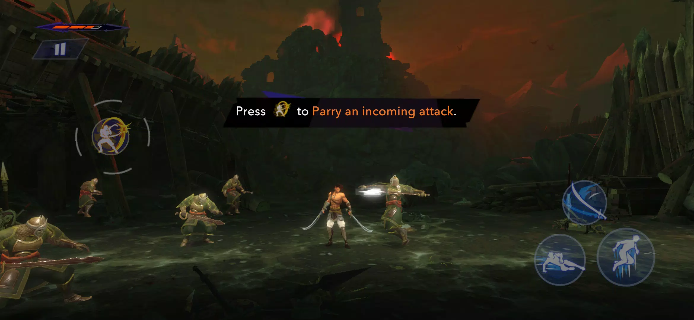 Prince of Persia: Lost Crown Screenshot6