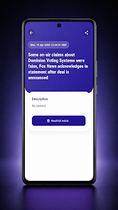 RSS Reader Screenshot4