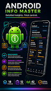 Android Info Master Screenshot1