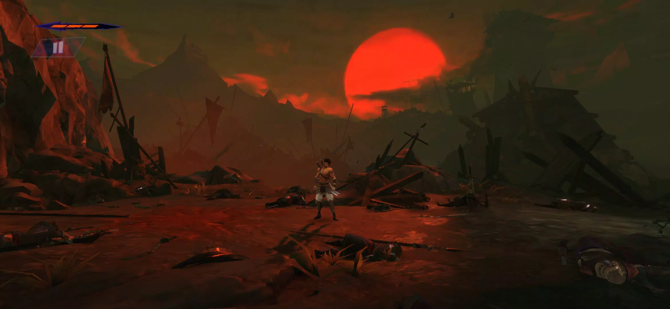 Prince of Persia: Lost Crown Screenshot4