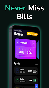 Subscription Alert Screenshot1