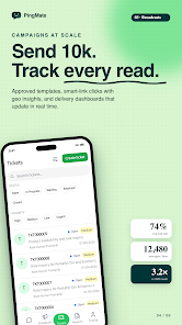Pingmate.app - Chat Automation Screenshot4