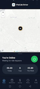ViteCab Screenshot3