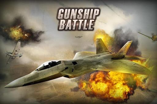 GUNSHIP BATTLE Screenshot9