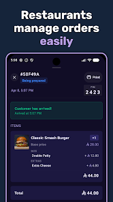 Dashpik - Food Pickup Screenshot7
