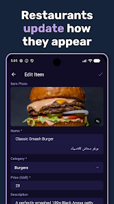 Dashpik - Food Pickup Screenshot8