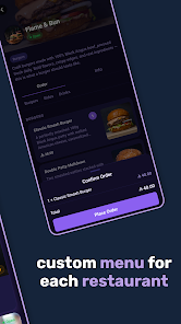 Dashpik - Food Pickup Screenshot2