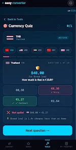 easyConverter: Currency Rates Screenshot7