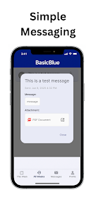 BasicBlue Screenshot4