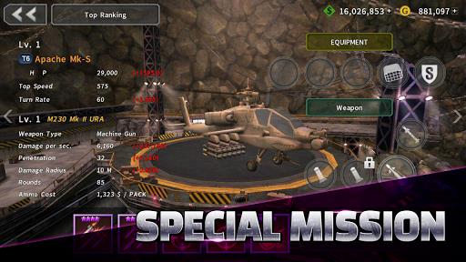 GUNSHIP BATTLE Screenshot3
