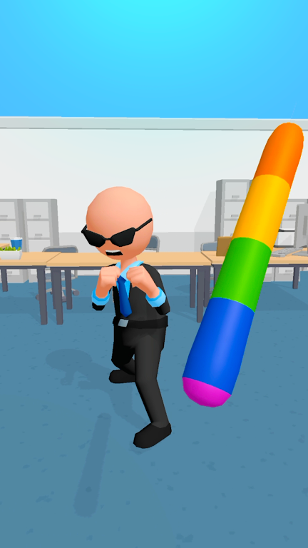 Crazy Office Screenshot3