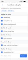 SuiteMeal Screenshot4