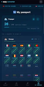 easyConverter: Currency Rates Screenshot3