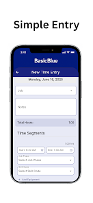 BasicBlue Screenshot3