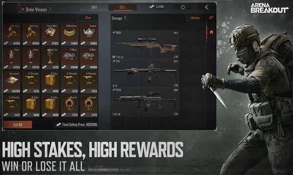 Arena Breakout Screenshot3